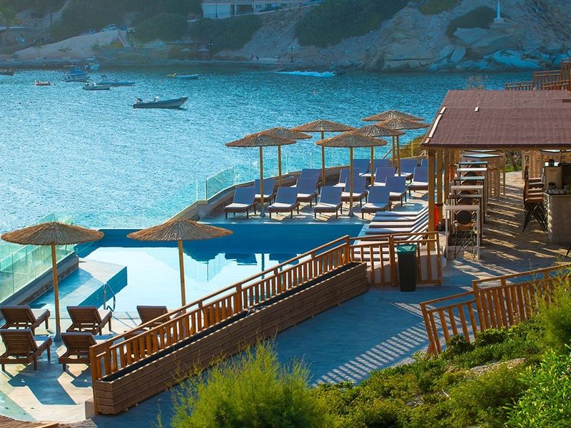 Lygaria Beach