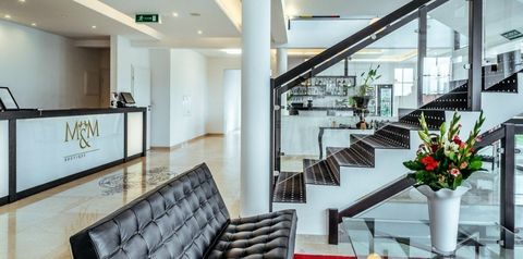 recepcja / lobby