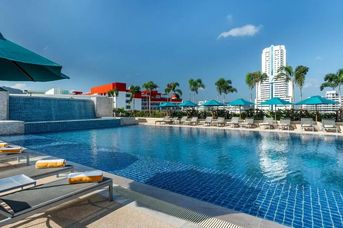 M Social (ex. Millennium Resort Patong Phuket)