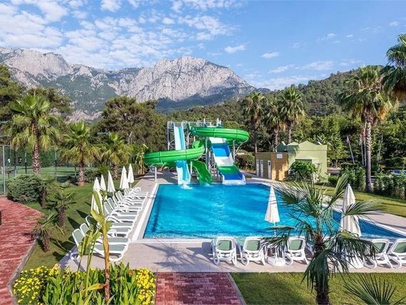 Ma Biche Kemer by Werde Hotels - zdjęcie 2