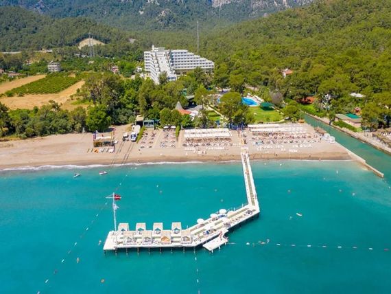 Ma Biche Kemer by Werde Hotels - zdjęcie 3