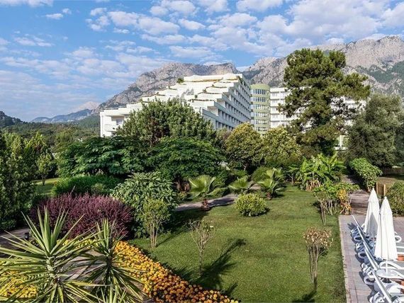 Ma Biche Kemer by Werde Hotels - zdjęcie 5
