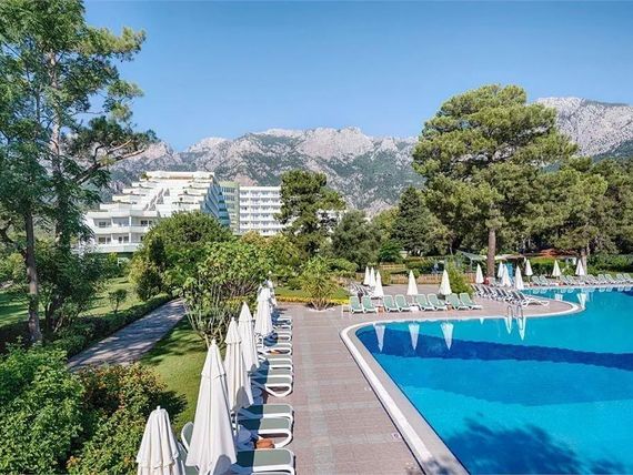 Ma Biche Kemer by Werde Hotels
