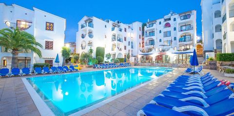 obiekt, budynek główny, teren hotelu, basen