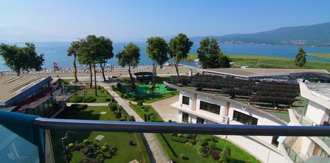 obiekt, teren hotelu