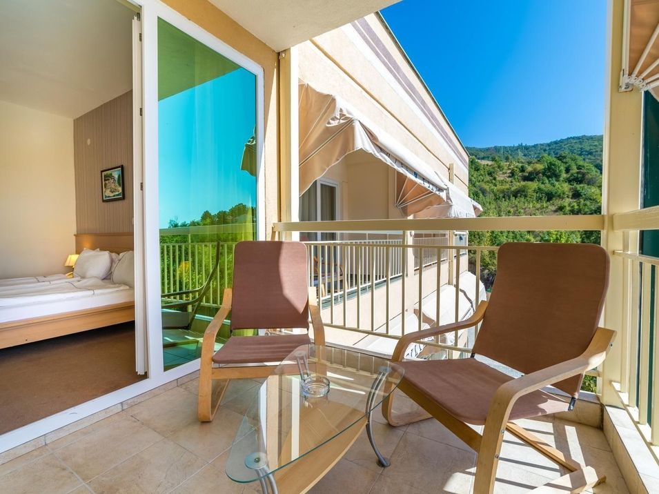 pokój, balkon / taras
