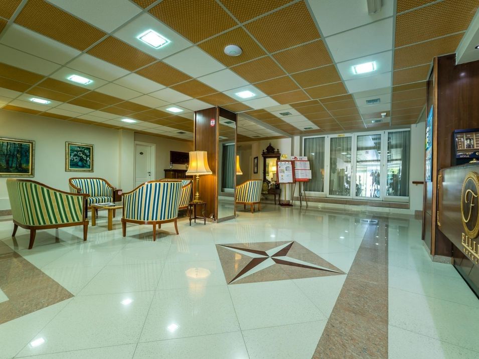 recepcja / lobby