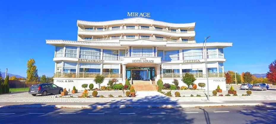 Mirage & Spa