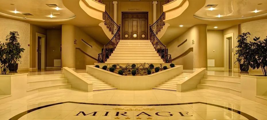 Mirage & Spa