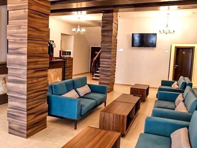 recepcja / lobby