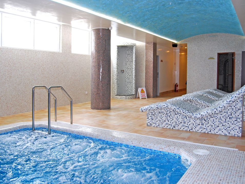 teren hotelu