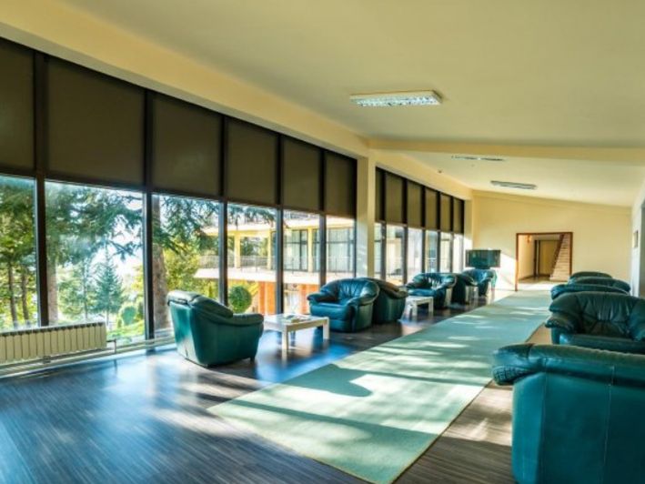 teren hotelu