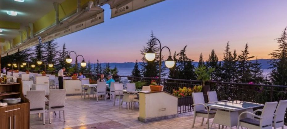 Tourist (Ohrid)