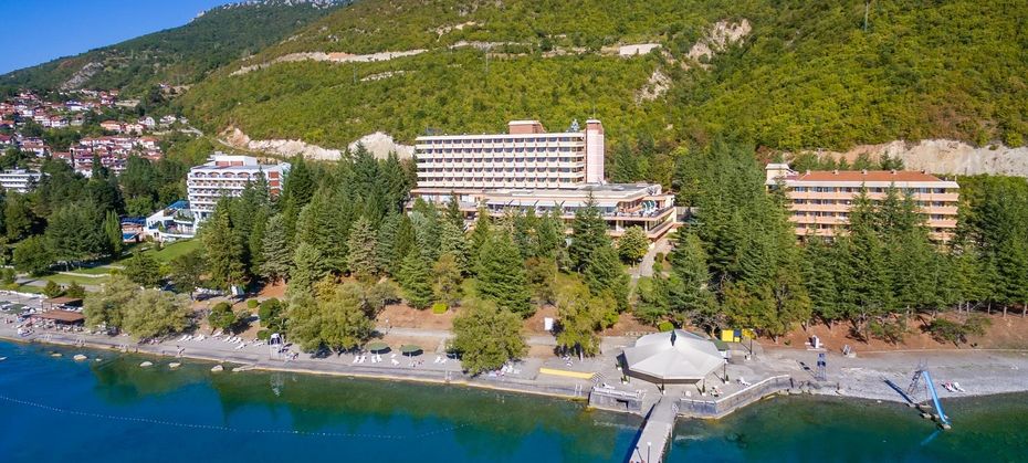 Tourist (Ohrid)