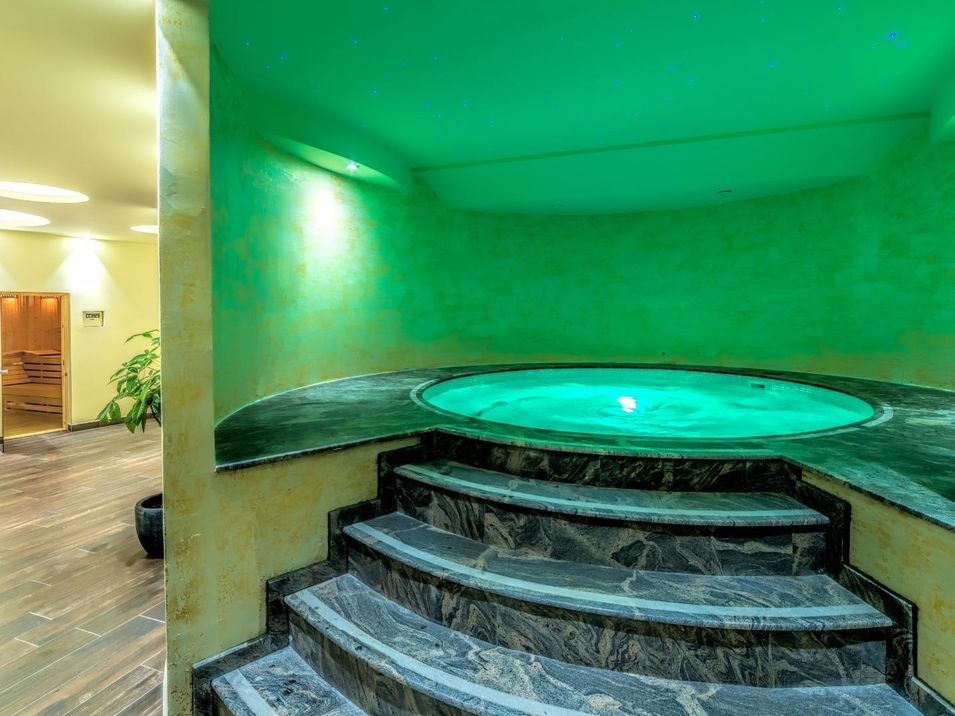 SPA, sauna