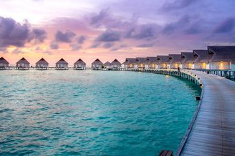 Machchafushi Island Resort & Spa Maldives, The Centara Collection