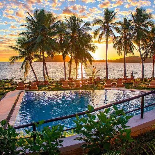 Exora Beach