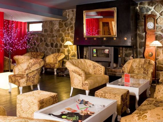 recepcja / lobby