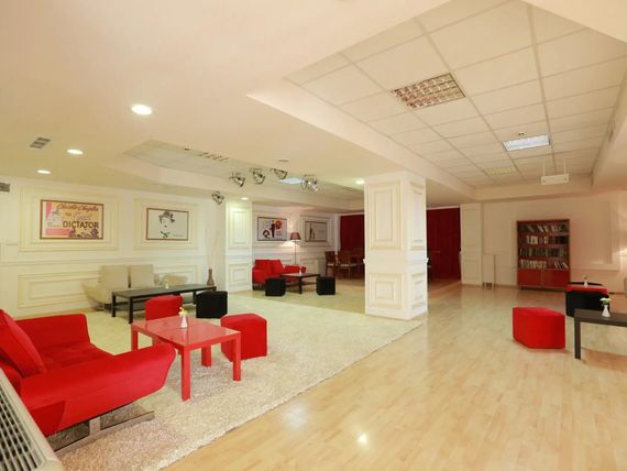 recepcja / lobby