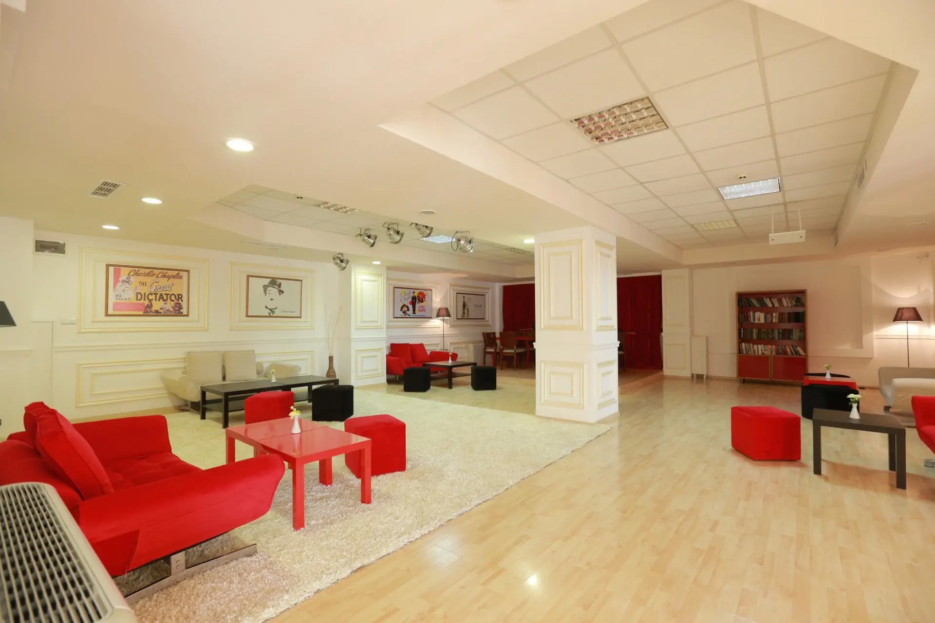 recepcja / lobby
