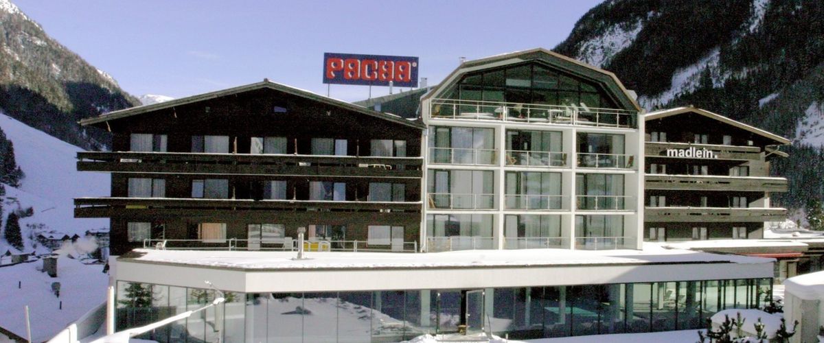 obiekt, budynek główny