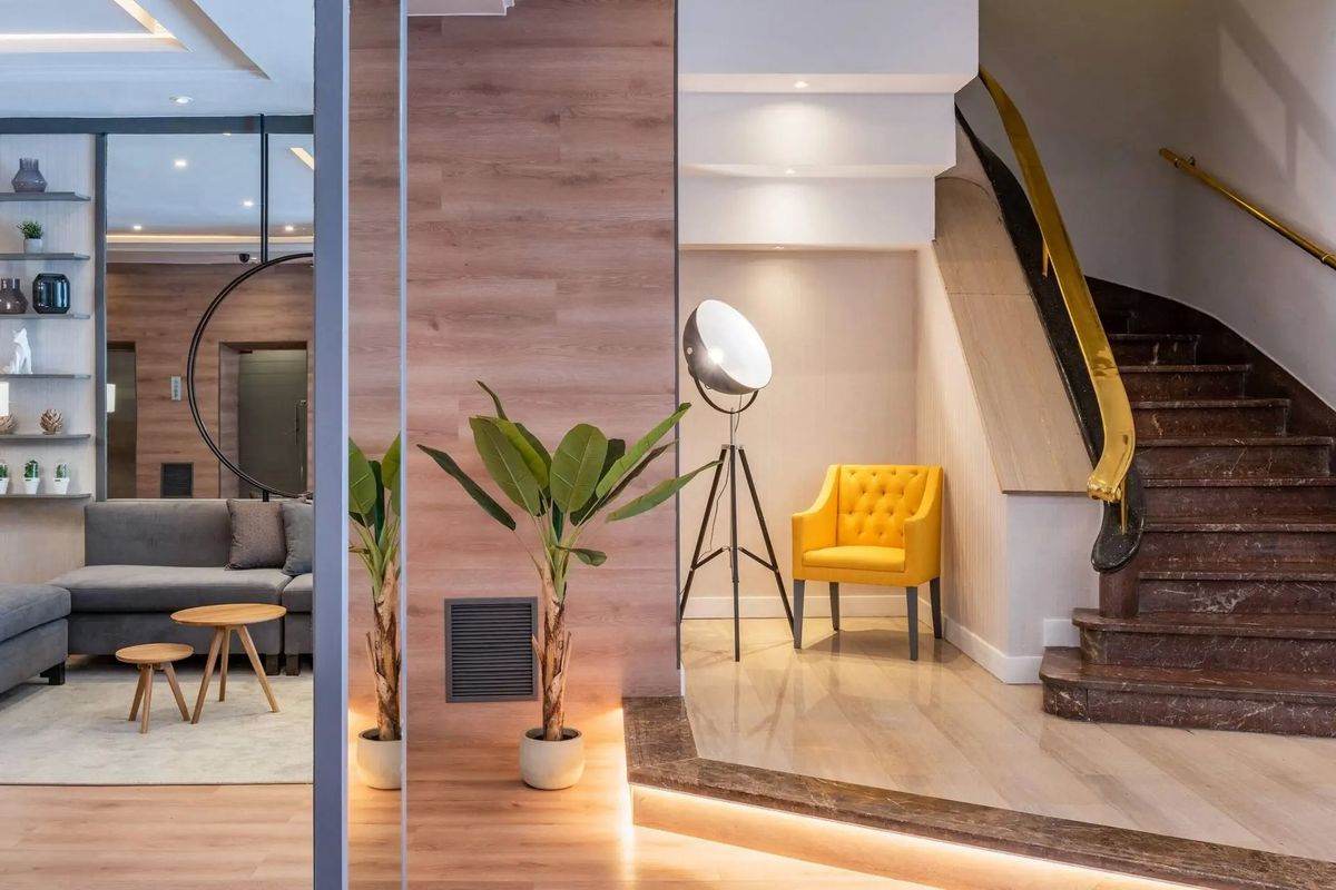 recepcja / lobby