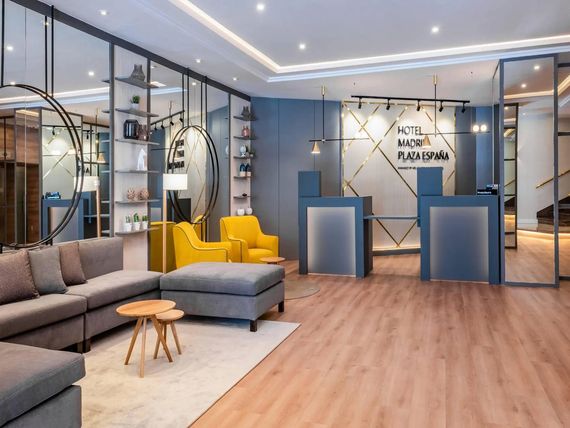 recepcja / lobby