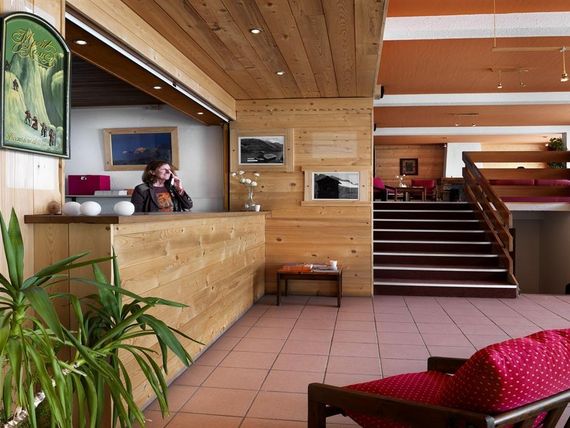 recepcja / lobby