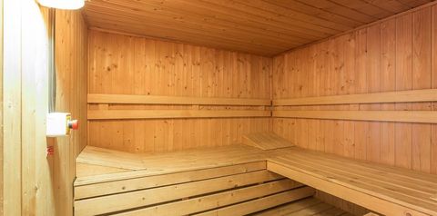 sauna