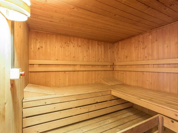 sauna