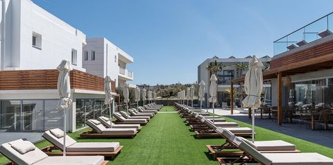 teren hotelu