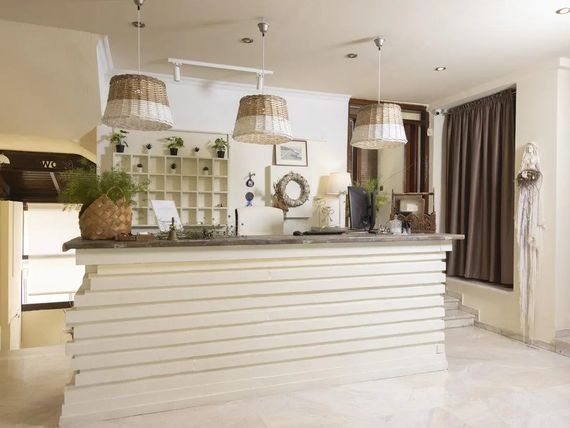 recepcja / lobby