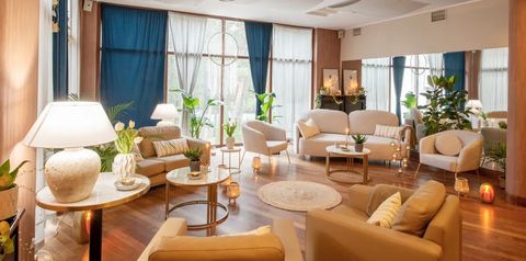 teren hotelu