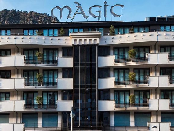 Magic (Andorra La Vella)