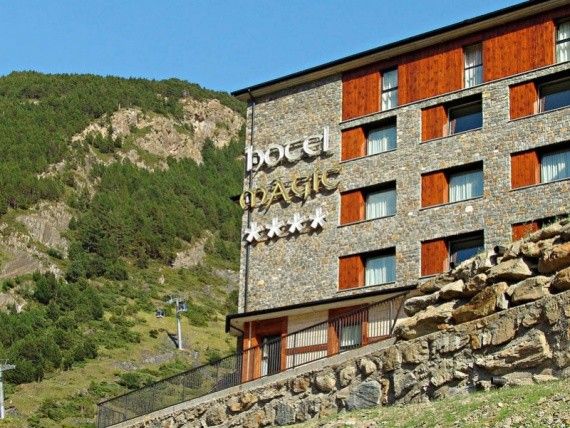 Magic Canillo