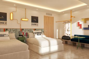 Magic Games (ex. Marina d'Or 4)