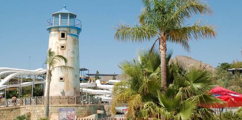 teren hotelu, aquapark