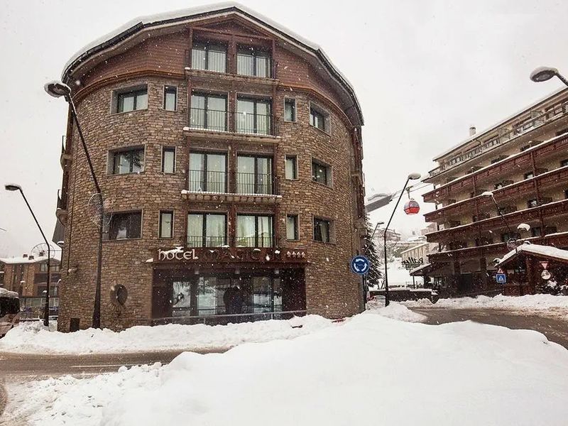 Magic Ski