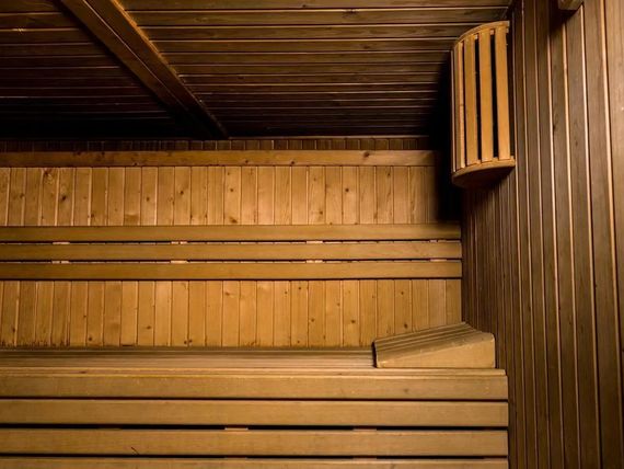 sauna