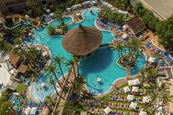 Magic Tropical Splash (ex. Magic Monika Holidays)