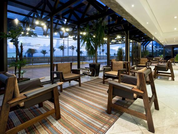 Magna Praia 4*