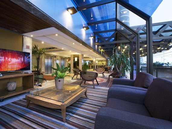 Magna Praia 4*