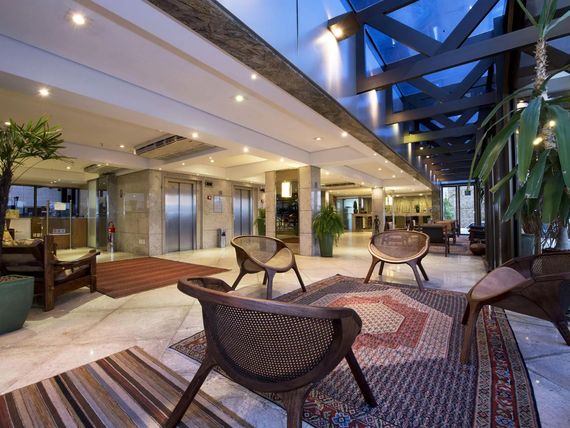 Magna Praia 4*