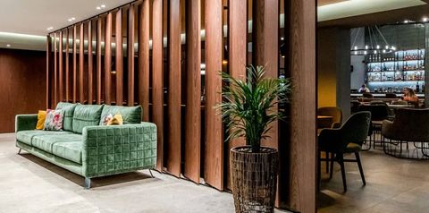 recepcja / lobby, drink bar