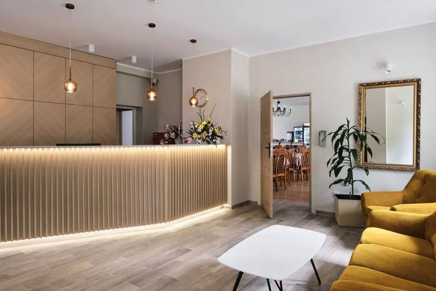 recepcja / lobby