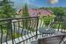 teren hotelu, balkon / taras
