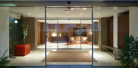 budynek główny, recepcja / lobby