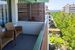 pokój z widokiem na morze, balkon / taras
