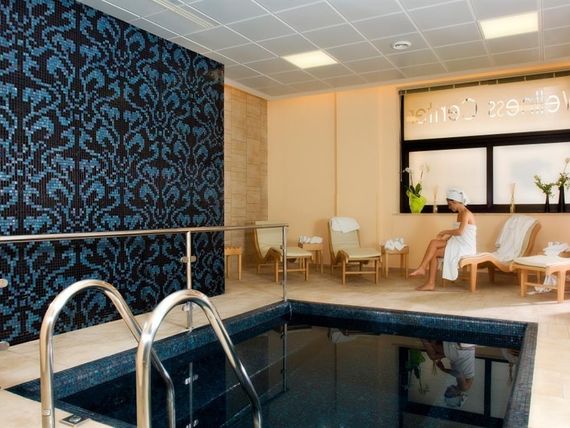 SPA, basen