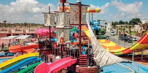 basen, aquapark